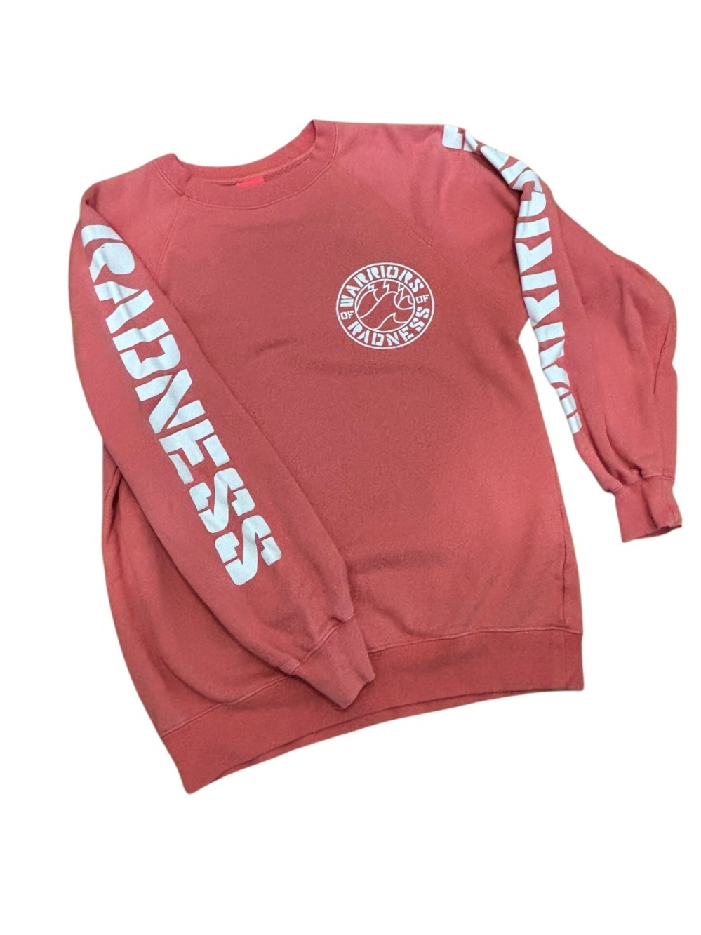 Warriors of Radness Sweatshirt